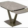 Стол ALATRI 120 MATT LATTE STONE SOLID CERAMIC / TAUPE, DISAUR заказать по цене 67 680 руб. в Нижнем Новгороде