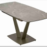 Стол ALATRI 120 MATT LATTE STONE SOLID CERAMIC / TAUPE, DISAUR заказать по цене 67 680 руб. в Нижнем Новгороде