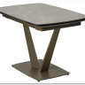 Стол ALATRI 120 MATT LATTE STONE SOLID CERAMIC / TAUPE, DISAUR заказать по цене 67 680 руб. в Нижнем Новгороде