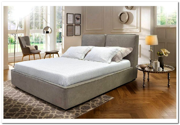 Кровать Корсо 140/160/180/200х200 Soft Time заказать по цене 56 015 руб. в Нижнем Новгороде