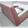 Кровать Корсо 140/160/180/200х200 Soft Time заказать по цене 56 015 руб. в Нижнем Новгороде