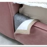 Кровать Корсо 140/160/180/200х200 Soft Time заказать по цене 56 015 руб. в Нижнем Новгороде