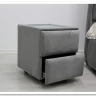 Кровать Адель 80/90/120/140/160/180/200х200 Soft Time заказать по цене 55 080 руб. в Нижнем Новгороде