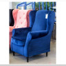 Кресло BARON Velvet Bluvel 68  Signal (карри) заказать по цене 47 283 руб. в Нижнем Новгороде