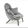 Кресло Halmar MERRY (серый) заказать по цене 33 927 руб. в Нижнем Новгороде