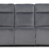 Диван SIGNAL TRAVIS 2 Velvet Bluvel 14 раскладной (серый) заказать по цене 65 166 руб. в Нижнем Новгороде