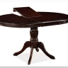 Стол обеденный Signal OLIVIA 106 раскладной (темный орех) заказать по цене 55 632 руб. в Нижнем Новгороде
