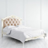 Купить Кровать с мягким изголовьем 180*200 Romantic Kreind с доставкой по России по цене производителя можно в магазине Другая Мебель в Нижнем Новгороде