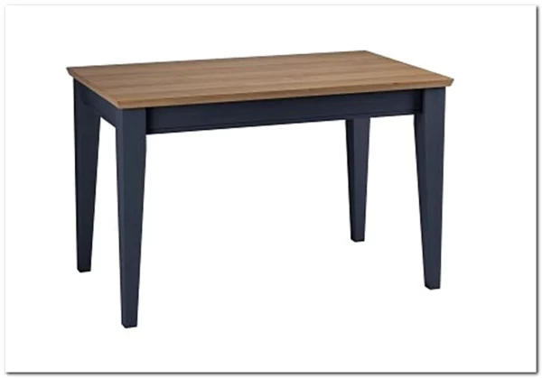 Стол обеденный Форест Графит 120 (массив) заказать по цене 23 595 руб. в Нижнем Новгороде