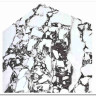 Стол VICENZA 180 раскладной GLOSS BULGARI WHITE, керамика / Черный, DISAUR заказать по цене 69 930 руб. в Нижнем Новгороде