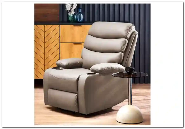 Кресло Halmar PERUS (бежевый) заказать по цене 33 120 руб. в Нижнем Новгороде Кресло Halmar PERUS (бежевый) заказать по цене 33 120 руб. в Нижнем Новгороде