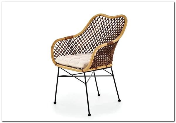 Стул кухонный Halmar K336 (темно-коричневый) заказать по цене 18 849 руб. в Нижнем Новгороде Стул кухонный Halmar K336 (темно-коричневый) заказать по цене 18 849 руб. в Нижнем Новгороде