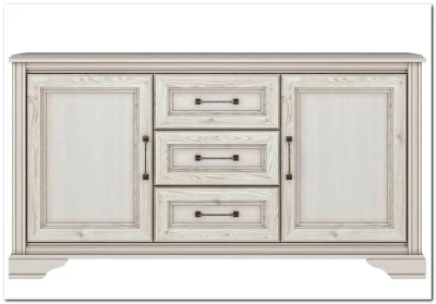 Тумба Stylius (Стилиус) B169-KOM2D3S BRW