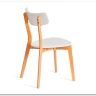 Стул Claire White (Белый) / Natural (натуральный) заказать по цене 6 210 руб. в Нижнем Новгороде