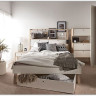 Кровать 2-х спальная 180 с ящиком в изголовье SPOT VOX по цене 97 940 руб. в магазине Другая Мебель в Нижнем Новгороде