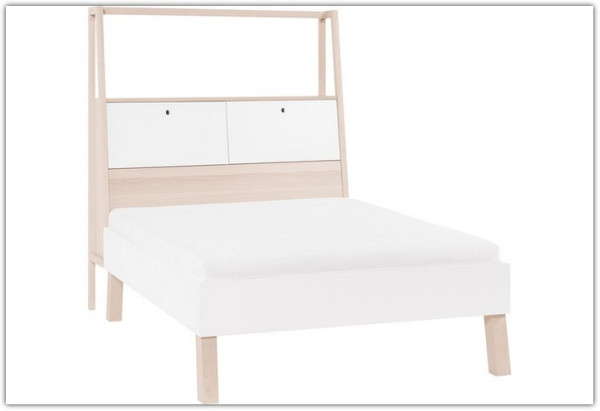 Кровать 2-х спальная 180 с ящиком в изголовье SPOT VOX по цене 97 940 руб. в магазине Другая Мебель в Нижнем Новгороде Кровать 2-х спальная 180 с ящиком в изголовье SPOT VOX по цене 97 940 руб. в магазине Другая Мебель в Нижнем Новгороде