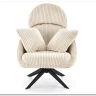 Кресло Halmar MERRY 2 (кремовый) заказать по цене 32 490 руб. в Нижнем Новгороде