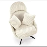 Кресло Halmar MERRY 2 (кремовый) заказать по цене 32 490 руб. в Нижнем Новгороде