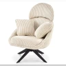 Кресло Halmar MERRY 2 (кремовый) заказать по цене 32 490 руб. в Нижнем Новгороде