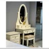 Туалетный столик с зеркалом Римини узкий заказать по цене 51 408 руб. в Нижнем Новгороде