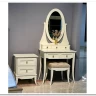 Туалетный столик с зеркалом Римини узкий заказать по цене 51 408 руб. в Нижнем Новгороде