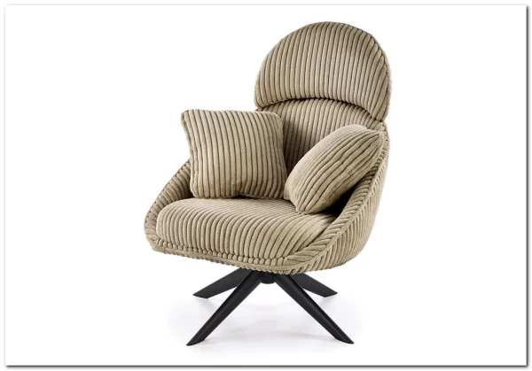 Кресло Halmar MERRY 2 (капучино) заказать по цене 32 490 руб. в Нижнем Новгороде Кресло Halmar MERRY 2 (капучино) заказать по цене 32 490 руб. в Нижнем Новгороде