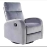 Кресло Signal OLIMP VELVET BLUVEL 14 раскладное (серый) заказать по цене 50 349 руб. в Нижнем Новгороде