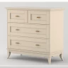 Комод Римини 4 ящика заказать по цене 44 250 руб. в Нижнем Новгороде