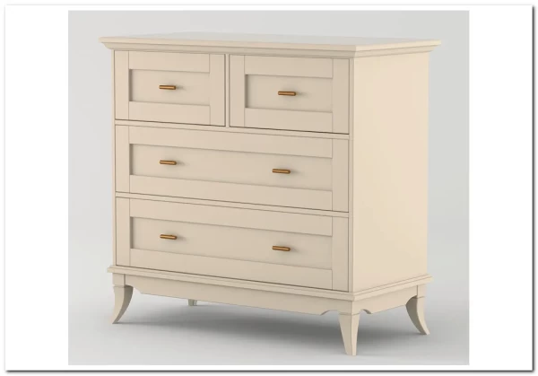 Комод Римини 4 ящика заказать по цене 46 286 руб. в Нижнем Новгороде