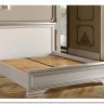 Кровать Кентаки LOZ/160x200 белый BRW  заказать по цене 34 560 руб. в Нижнем Новгороде