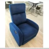 Кресло Signal OLIMP VELVET раскладное (синий) заказать по цене 50 349 руб. в Нижнем Новгороде