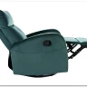 Кресло Signal OLIMP VELVET BLUVEL 78 раскладной (зеленый) заказать по цене 50 349 руб. в Нижнем Новгороде