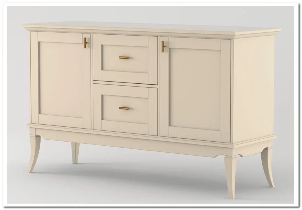 Комод Римини 2 двери 2 ящика заказать по цене 62 127 руб. в Нижнем Новгороде