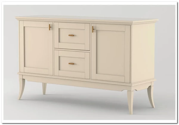 Комод Римини 2 двери 2 ящика заказать по цене 64 985 руб. в Нижнем Новгороде