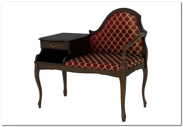 Банкетка под телефон Шарлотта 2 BOSSANOVA заказать по цене 24 210 руб. в Нижнем Новгороде Банкетка под телефон Шарлотта 2 BOSSANOVA заказать по цене 24 210 руб. в Нижнем Новгороде