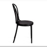 Стул THONET (mod. PL62) пластик Black (черный) 05 заказать по цене 5 200 руб. в Нижнем Новгороде