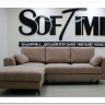 Угловой диван Даллас 2 Soft Time модульный заказать по цене 150 080 руб. в Нижнем Новгороде