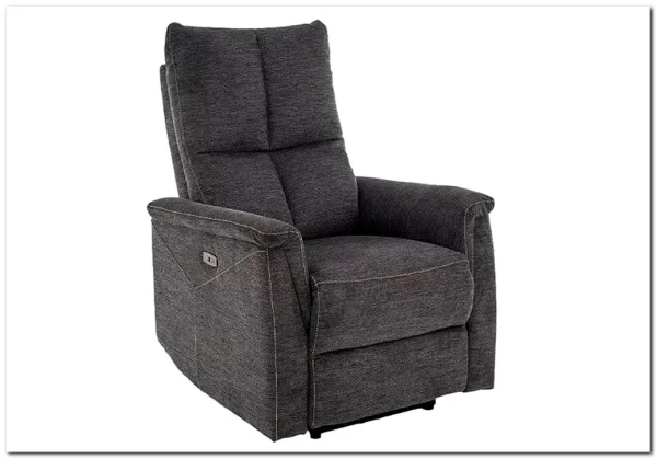 Кресло Signal NEPTUN Brego 18 раскладное (темно-серый) заказать по цене 52 306 руб. в Нижнем Новгороде Кресло Signal NEPTUN Brego 18 раскладное (темно-серый) заказать по цене 52 306 руб. в Нижнем Новгороде