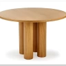 Стол обеденный Halmar ELEFANTE OKRAGLY (дуб натуральный) заказать по цене 91 748 руб. в Нижнем Новгороде
