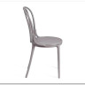 Стул THONET (mod. PL62) пластик Grey (Cерый) 09 заказать по цене 5 200 руб. в Нижнем Новгороде