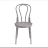 Стул THONET (mod. PL62) пластик Grey (Cерый) 09 заказать по цене 5 200 руб. в Нижнем Новгороде