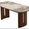 Стол BARK 180 цвет CA035, керамика / Орех, ®DISAUR заказать по цене 93 350 руб. в Нижнем Новгороде