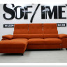 Угловой диван Слим Soft Time заказать по цене 131 600 руб. в Нижнем Новгороде