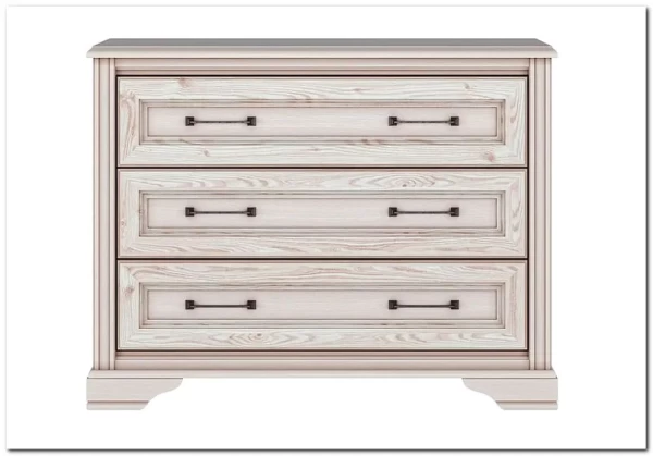 Комод Stylius (Стилиус) B169-KOM3S BRW заказать по цене 28 550 руб. в Нижнем Новгороде Комод Stylius (Стилиус) B169-KOM3S BRW заказать по цене 28 550 руб. в Нижнем Новгороде