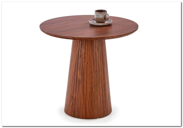 Стол журнальный Halmar GISELA S (орех) заказать по цене 15 128 руб. в Нижнем Новгороде Стол журнальный Halmar GISELA S (орех) заказать по цене 15 128 руб. в Нижнем Новгороде