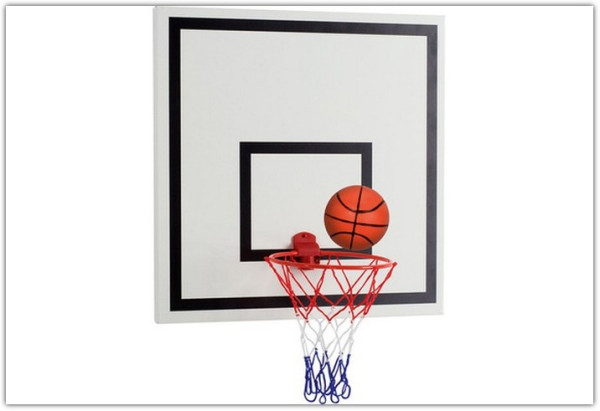 Накладка 527X525 YU BASKET-BALL белый по цене 5 210 руб. в магазине Другая Мебель в Нижнем Новгороде