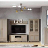 Кровать с мягким элементом Classic LOZ160x200 глиняный серый BRW заказать по цене 40 210 руб. в Нижнем Новгороде