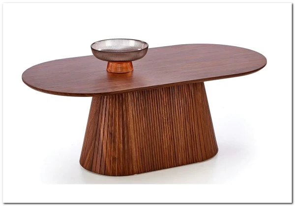 Стол журнальный Halmar GISELA (орех) заказать по цене 24 586 руб. в Нижнем Новгороде Стол журнальный Halmar GISELA (орех) заказать по цене 24 586 руб. в Нижнем Новгороде