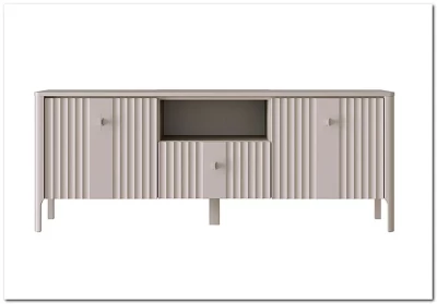 Тумба под телевизор Dalia персидский жемчуг RTV1S2K BRW