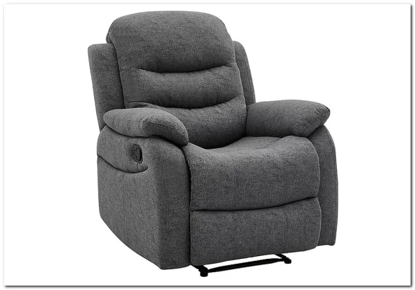 Кресло NERON TAP.158 раскладное  Signal (серый) заказать по цене 39 689 руб. в Нижнем Новгороде Кресло NERON TAP.158 раскладное  Signal (серый) заказать по цене 39 689 руб. в Нижнем Новгороде